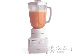 White Power Xplus Blender, 14-speed (48-oz.) by Krups