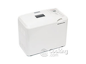 The Breadman Plus offers a wealth of features at a reasonable price. This bread machine features more than 81 program settings for making yeast and batter breads