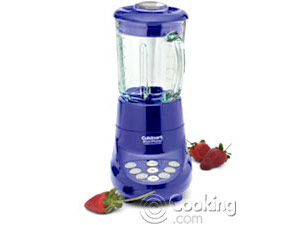 Blue Electronic Bar Blender, 7-speed (40-oz.) by Cuisinart