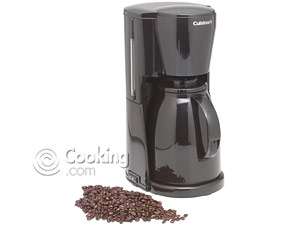 Black Automatic Brew & Serve Thermal Coffee Maker (8-c.)