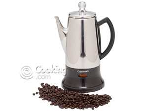 Cordless Percolator (4-c.)