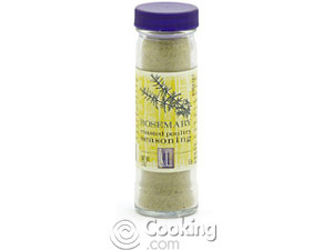 Rosemary Fish and Poultry Seasoning