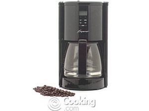 Black Elegance Coffee Maker (10-c.)