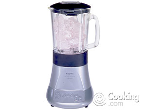 Chrome Power Xtreme Premium Blender by Krups