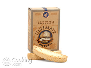 Almond Anise Wheat and Gluten Free Biscotti (7.5-oz.)