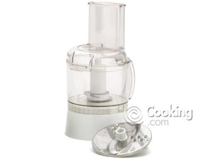 Food Processor Attachment