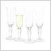 Champagne Flutes by Gibson Overseas