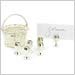 Placecard Holders by Two's Company/Natura