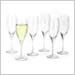 Champagne Flutes by Riedel, Vinum