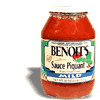Benoit's Sauce Piquant - Mild