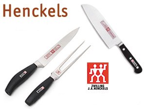 Henckels.German-made cutlery