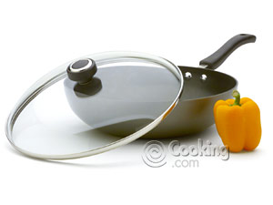 Nonstick Stir Fry Pan (12-in.)