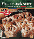 MasterCook Suite 5.0 Featuring Betty Crocker Recipes - by Sierra - cooking software, cooking recipe software, software cooking, mastercook, mastercook recipe, mastercook 5, recipe converter, recipies, mastercook suite 5.0, mastercook software, master cook, master cook software